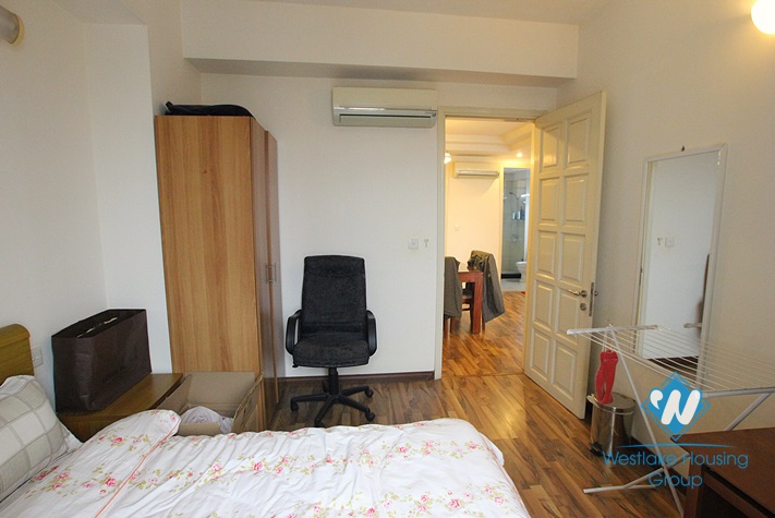 Fully furnished apartment for lease in Ciputra, Tay Ho, Ha Noi
